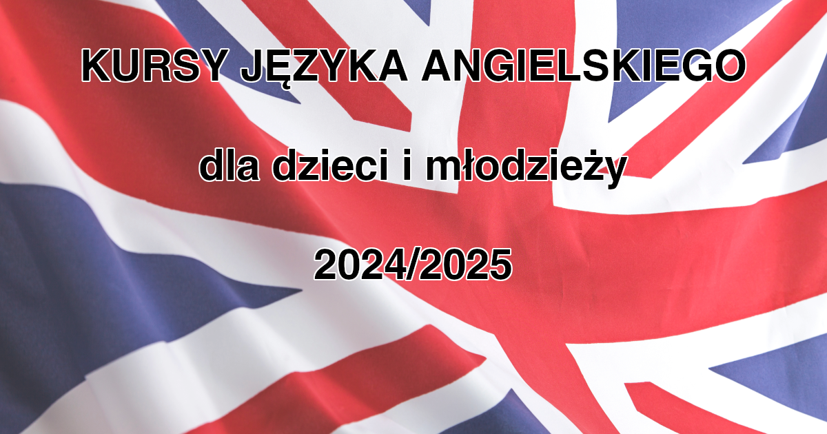 Kursy języka angielskiego - CeDeKa Świecie